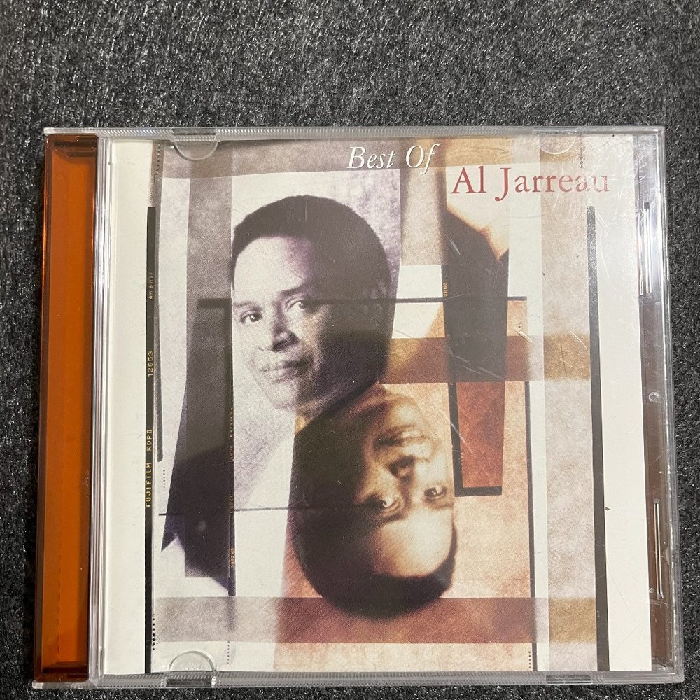 Al Jarreau CD - The Best of Al Jarreau